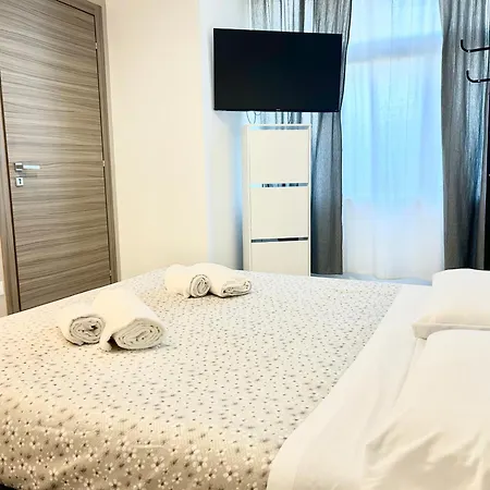 ゲストハウス Un Letto Ideale Eur - Un Letto Ideale