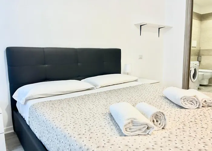 Gæstehus Un Letto Ideale Eur - Un Letto Ideale 4*