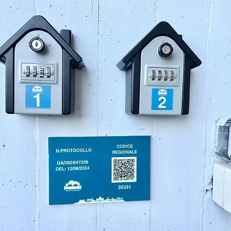 Un Letto Ideale Eur Konukevi 4*